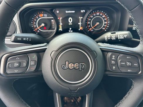 New 2025 Jeep Wrangler Unlimited Sport image 20