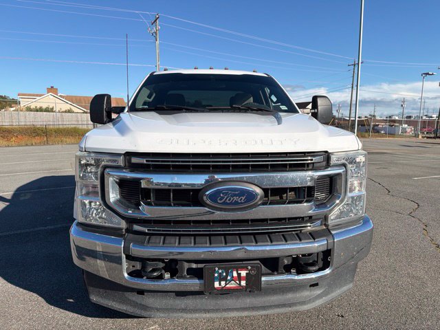 Used 2021 Ford F250 XL w/ STX Appearance Package AWD/4WD image 7
