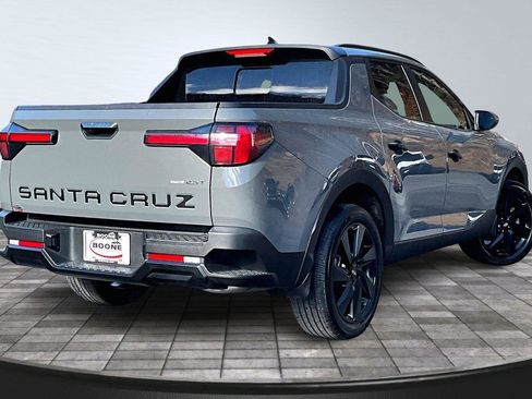Used 2023 Hyundai Santa Cruz Night w/ Launch Package image 14