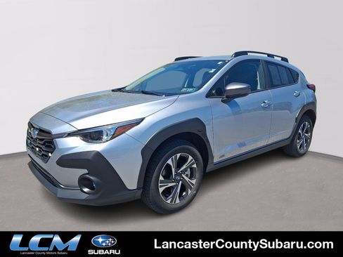 Certified 2026 Subaru Crosstrek 2.0i Premium AWD/4WD image 1