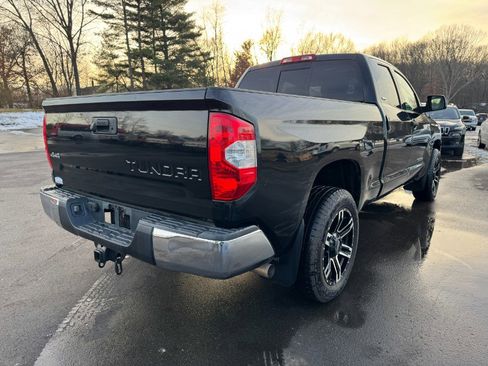 Used 2019 Toyota Tundra 4x4 Double Cab image 5