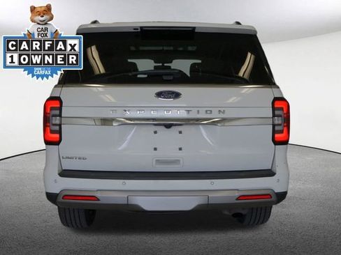 Used 2024 Ford Expedition Limited AWD/4WD image 12