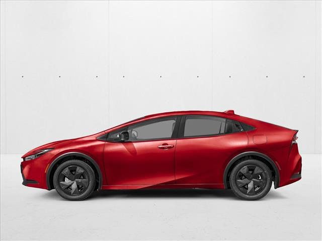 New 2027 Toyota Prius LE FWD image 3