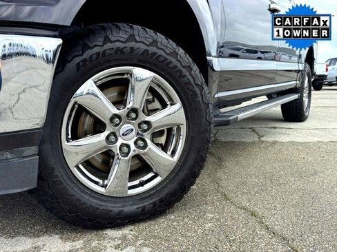 Used 2020 Ford F150 XLT w/ Equipment Group 302A Luxury AWD/4WD image 2