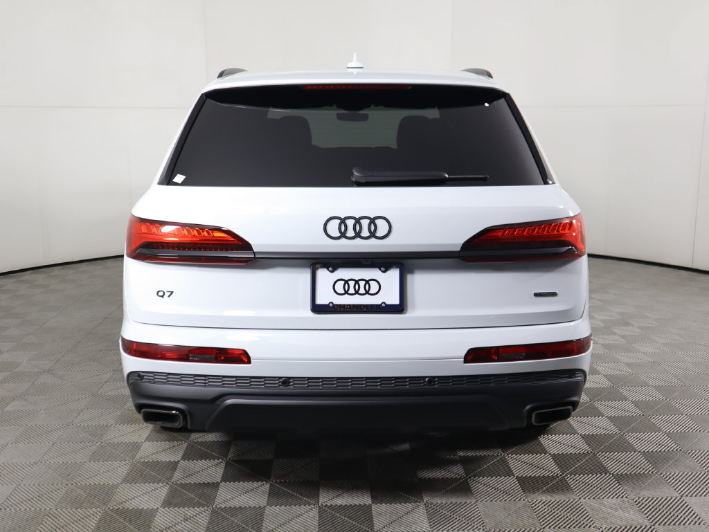 Used 2026 Audi Q7 3.0T Premium Plus w/ Premium Plus Package AWD/4WD image 7