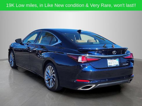 Used 2023 Lexus ES 350 Ultra Luxury FWD image 3