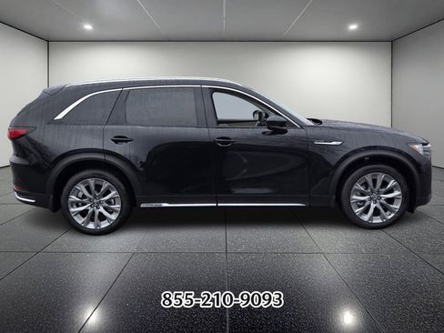 New 2026 MAZDA CX-90 3.3 Turbo w/ Premium Plus Pkg image 2