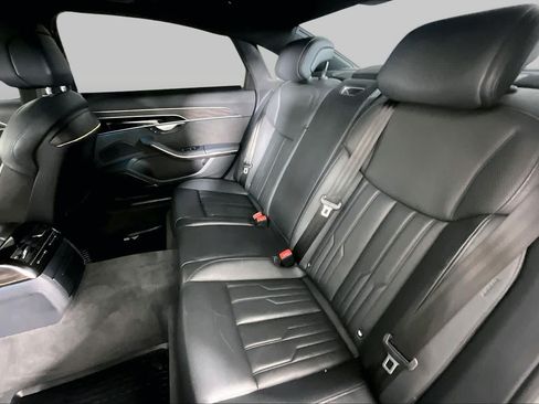 Used 2021 Audi A8 L 4.0T w/ Executive Plus Package AWD/4WD image 19