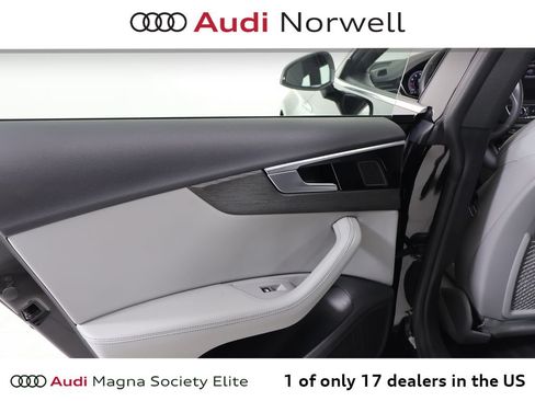 Certified 2021 Audi A5 2.0T Premium Plus w/ Premium Plus AWD/4WD image 22