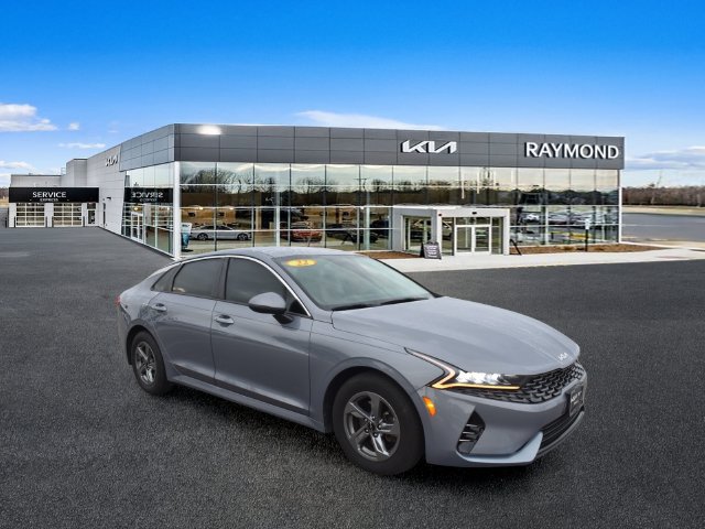 Used 2022 Kia K5 LXS FWD image 10
