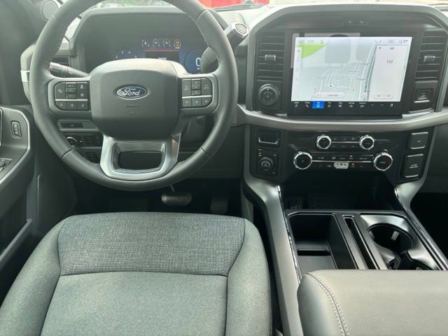 New 2026 Ford F150 XLT w/ Equipment Group 303A High AWD/4WD image 17