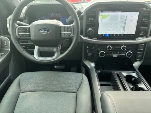 New 2026 Ford F150 XLT w/ Equipment Group 303A High AWD/4WD image 17