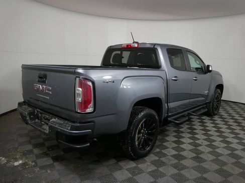 Used 2021 GMC Canyon Elevation w/ Driver Alert Package image 3