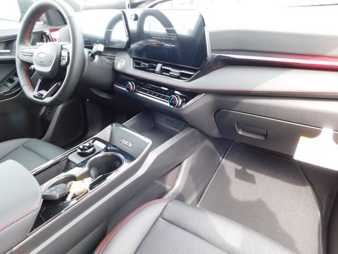 New 2026 Chevrolet Equinox RS image 19