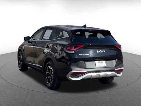 Used 2025 Kia Sportage LX image 11