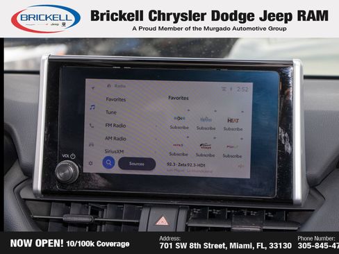 Used 2024 Toyota RAV4 XLE FWD image 21