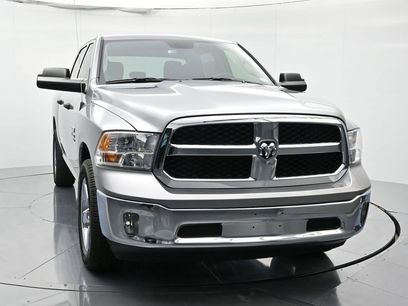 New 2024 RAM 1500 Tradesman w/ Tradesman SXT Package