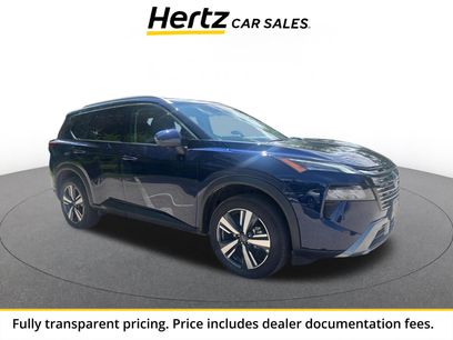 Used 2026 Nissan Rogue SL