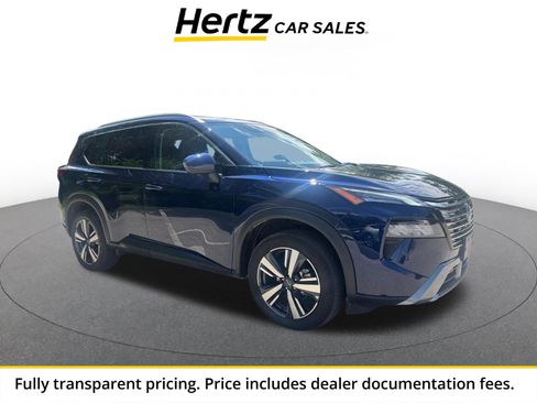 Used 2026 Nissan Rogue SL AWD/4WD image 1