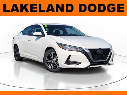 Used 2023 Nissan Sentra SV