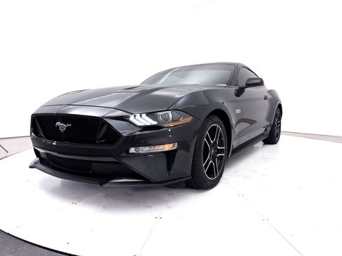Used 2022 Ford Mustang GT Premium w/ Ford Safe & Smart Package RWD image 14