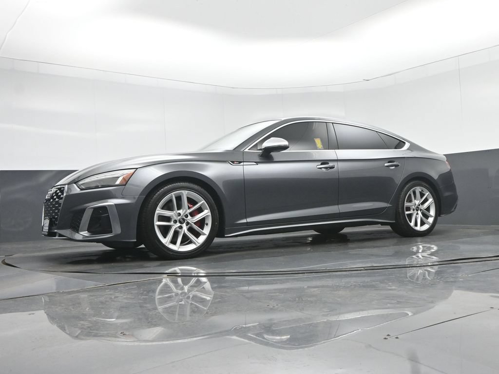 Used 2021 Audi S5 Premium Plus w/ Premium Plus Package AWD/4WD image 62
