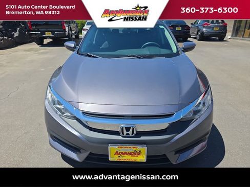 Used 2017 Honda Civic LX image 9