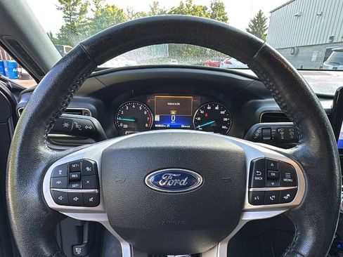 Used 2021 Ford Explorer Limited AWD/4WD image 16