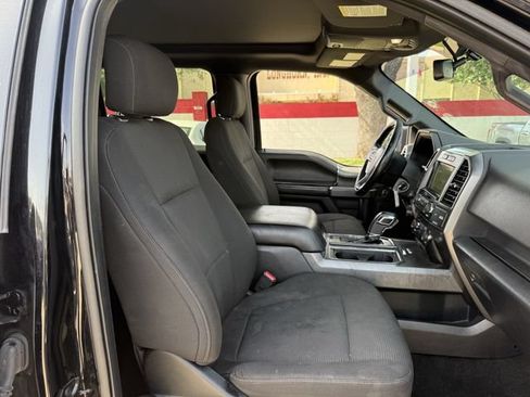 Used 2017 Ford F150 XLT w/ Equipment Group 302A Luxury AWD/4WD image 30