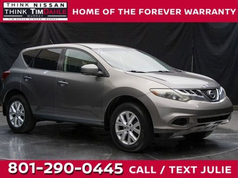Used 2012 Nissan Murano S image 1