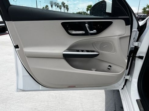 New 2025 Mercedes-Benz C 300 Sedan image 16