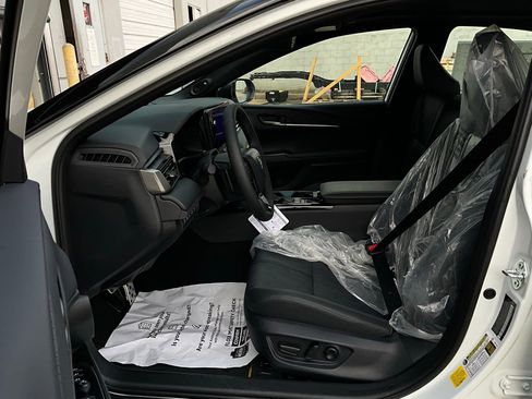 New 2026 Toyota Camry XSE image 9