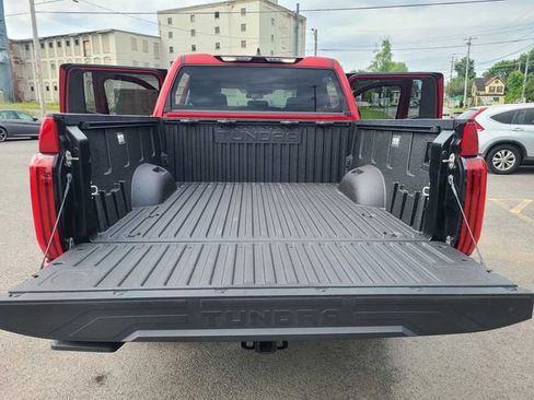 Used 2023 Toyota Tundra SR5 w/ SR5 Premium Package AWD/4WD image 11