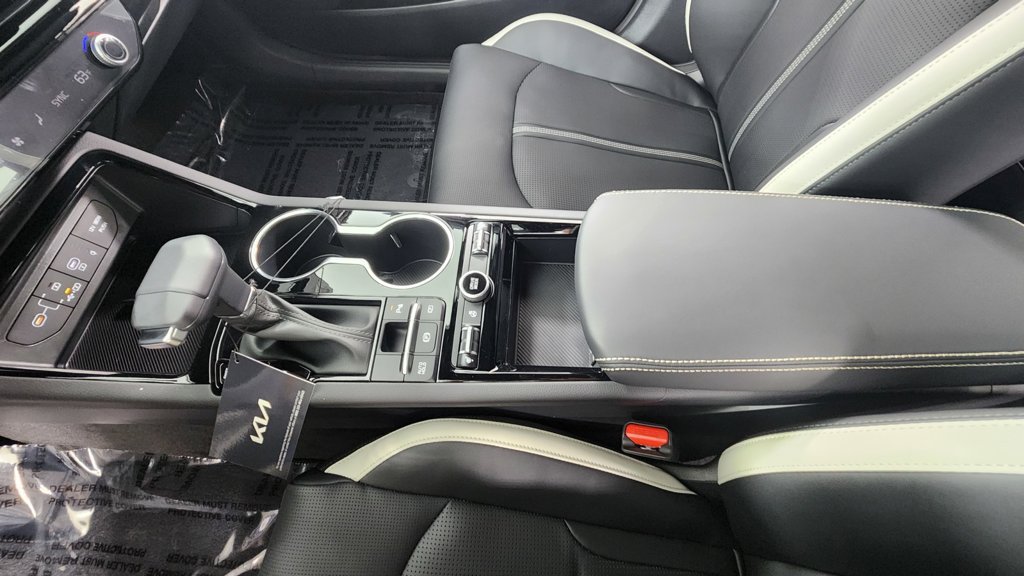 New 2026 Kia K5 GT-Line AWD/4WD image 27