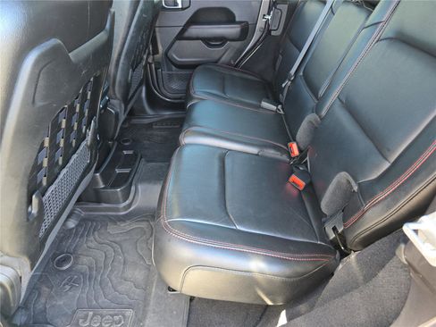 Used 2021 Jeep Wrangler Unlimited Rubicon w/ LED Lighting Group image 16