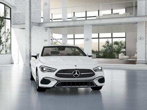 New 2027 Mercedes-Benz CLE 300 4MATIC Cabriolet image 8