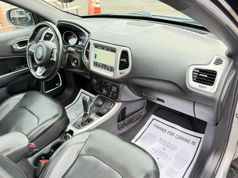 Used 2020 Jeep Compass High Altitude image 44