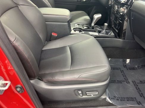 Used 2024 Toyota 4Runner TRD Off-Road Premium image 23