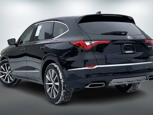 Certified 2025 Acura MDX SH-AWD w/ Technology Package image 10