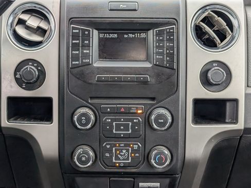Used 2014 Ford F150 XLT w/ XLT Chrome Package AWD/4WD image 16