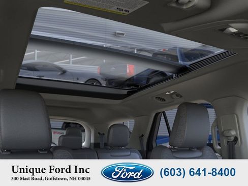 New 2025 Ford Explorer Active w/ Active Comfort Package image 45