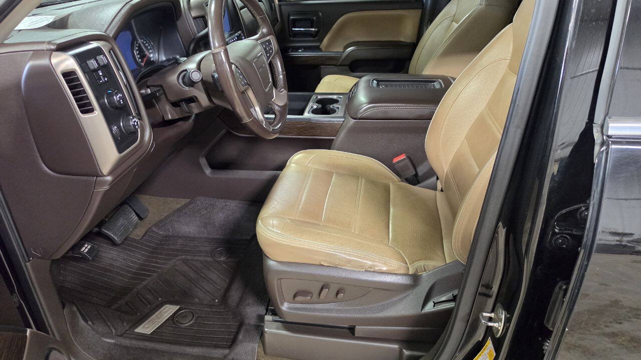 Used 2018 GMC Sierra 1500 Denali w/ Denali Ultimate Package AWD/4WD image 20