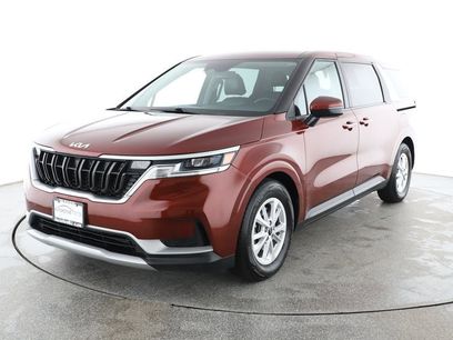 Used 2022 Kia Carnival LX