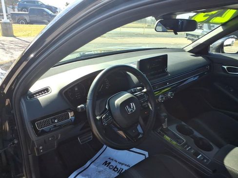 Used 2023 Honda Civic Sport Touring image 11