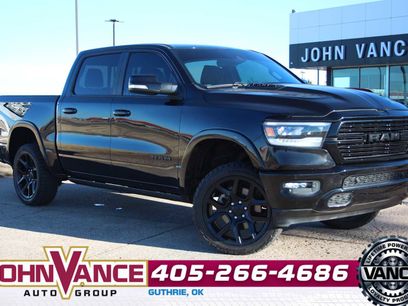Used 2022 RAM 1500 Laramie