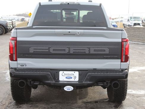 New 2026 Ford F150 Raptor image 6