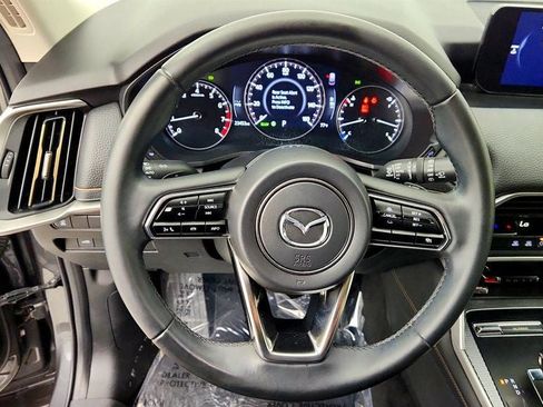 Used 2024 MAZDA CX-90 3.3 Turbo w/ Preferred Plus AWD/4WD image 14