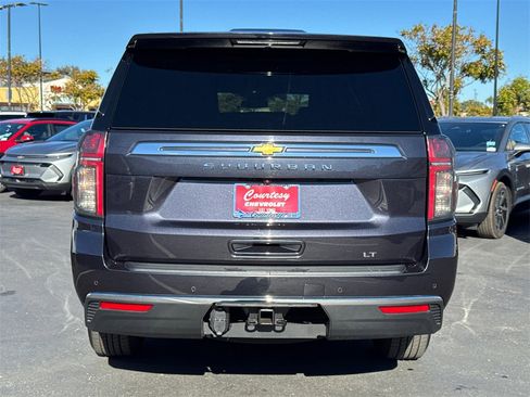 Used 2023 Chevrolet Suburban LT image 13