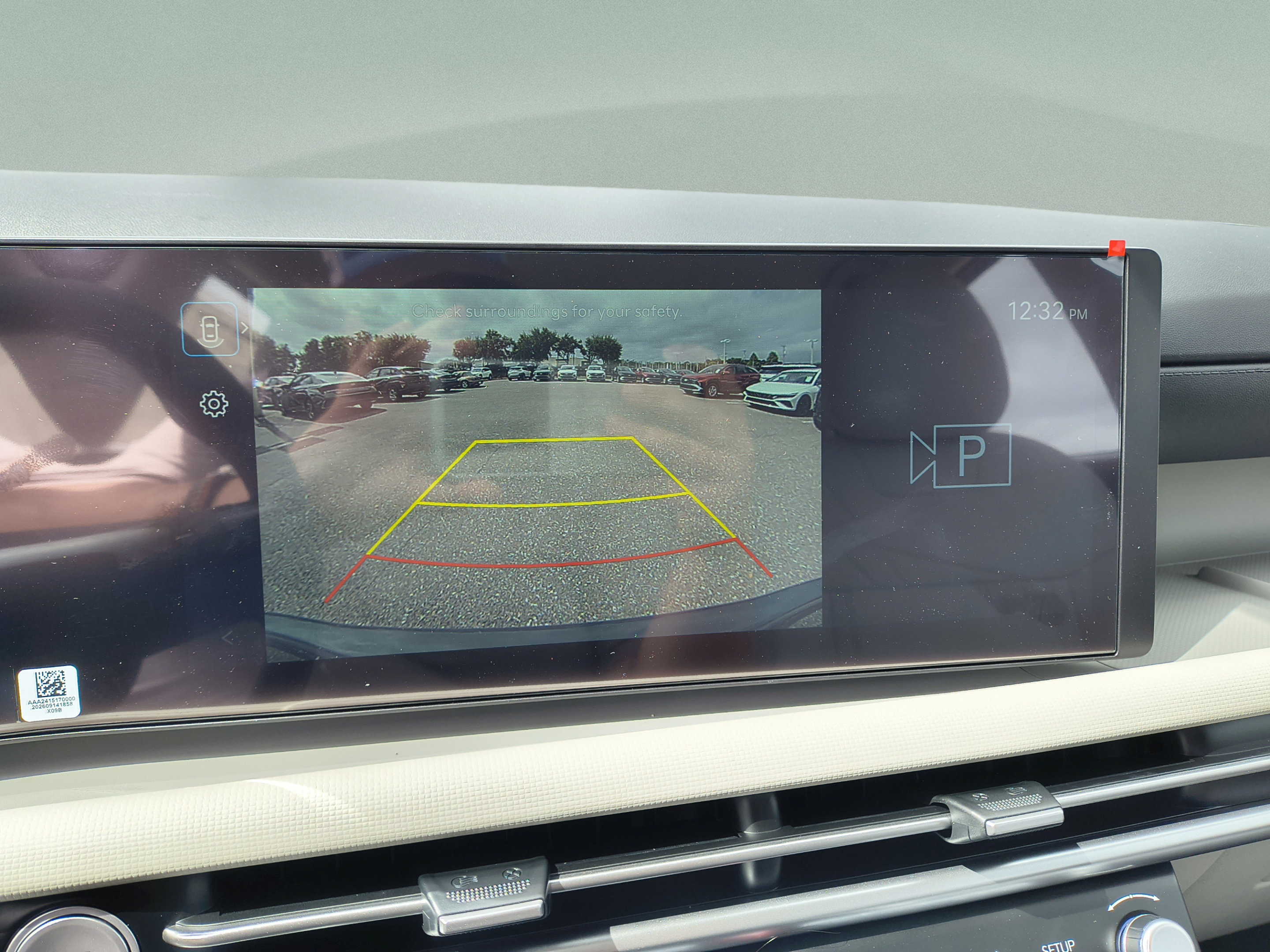 New 2026 Hyundai Tucson SE FWD image 21