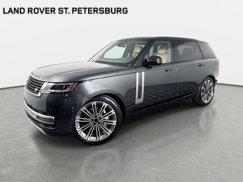 New 2026 Land Rover Range Rover Long Wheelbase SE AWD/4WD image 1